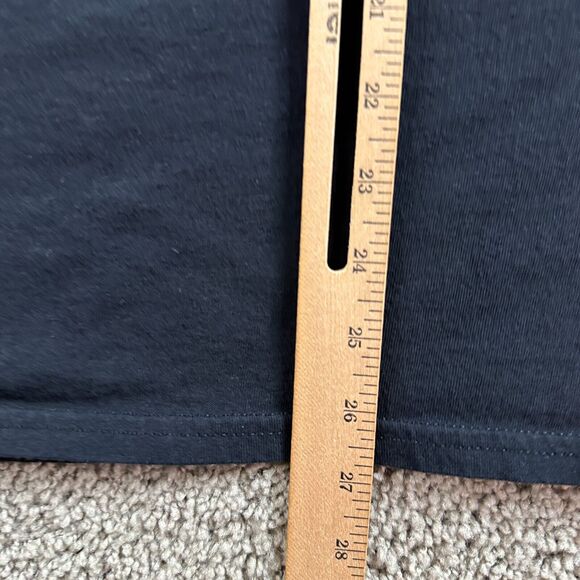 Ace Ventura Pet Detective Shirt Mens Medium Black Jim Carrey Movie Short Sleeve - Picture 6 of 8